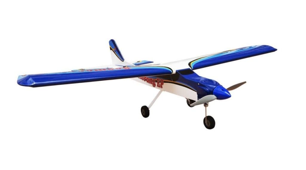 AVIAO SEAGULL BOOMERANG V2 TRAINER 40-46 56" EP ARF SEA211