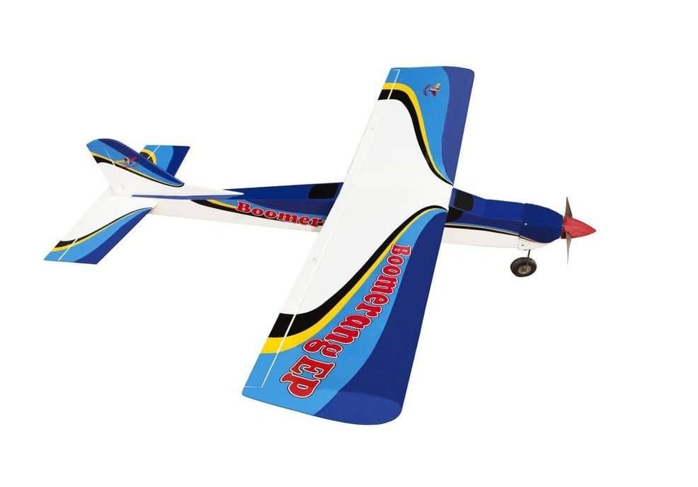 AVIAO SEAGULL BOOMERANG V2 TRAINER 40-46 56" EP ARF SEA211