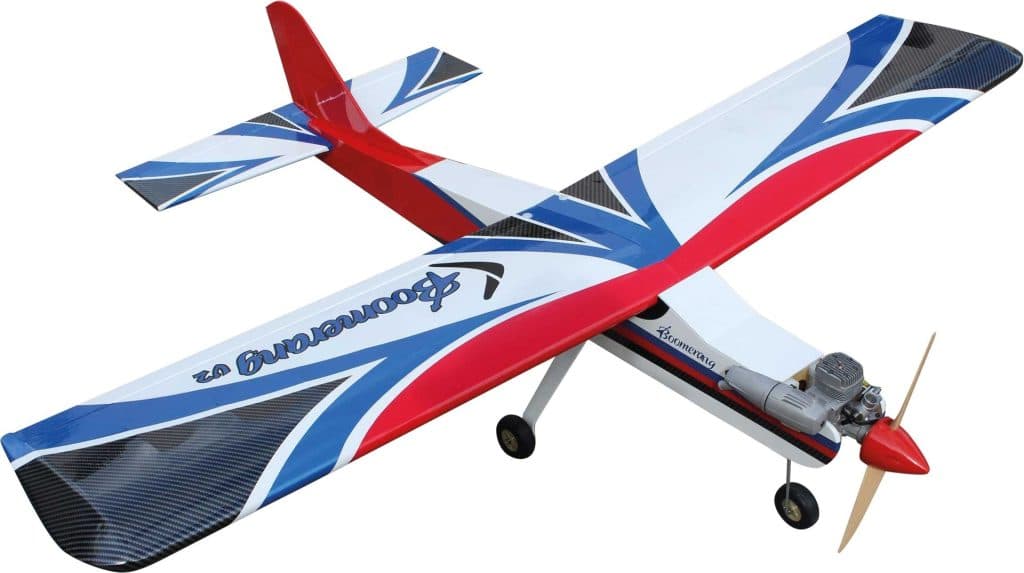 AVIAO SEAGULL BOOMERANG V3 TRAINER 40-46 61" ARF SEA27N
