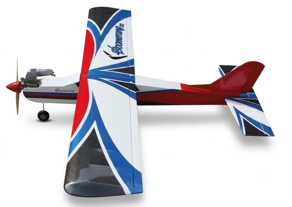 AVIAO SEAGULL BOOMERANG V3 TRAINER 40-46 61" ARF SEA27N