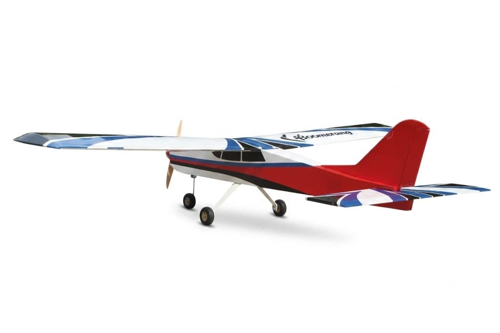 AVIAO SEAGULL BOOMERANG V3 TRAINER 40-46 61" ARF SEA27N