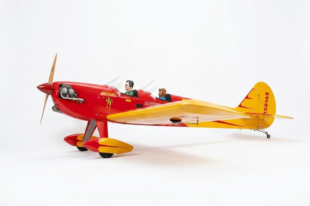 AVIAO SEAGULL SPACE WALKER II 20-30 82.7" ARF SEA61
