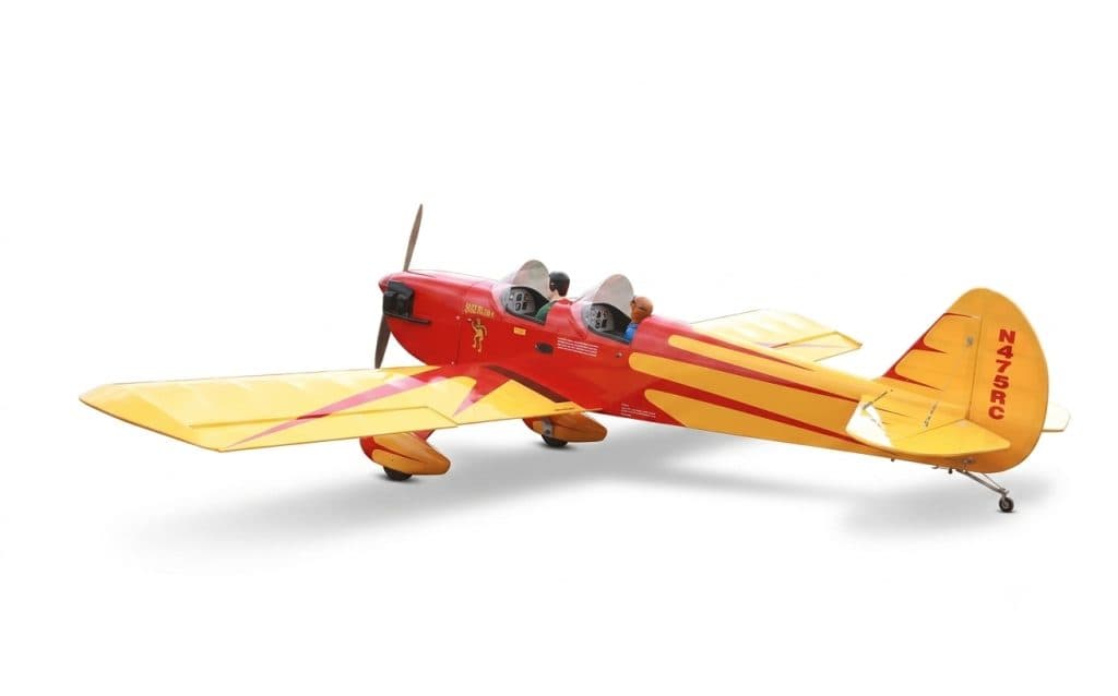 AVIAO SEAGULL SPACE WALKER II 20-30 82.7" ARF SEA61