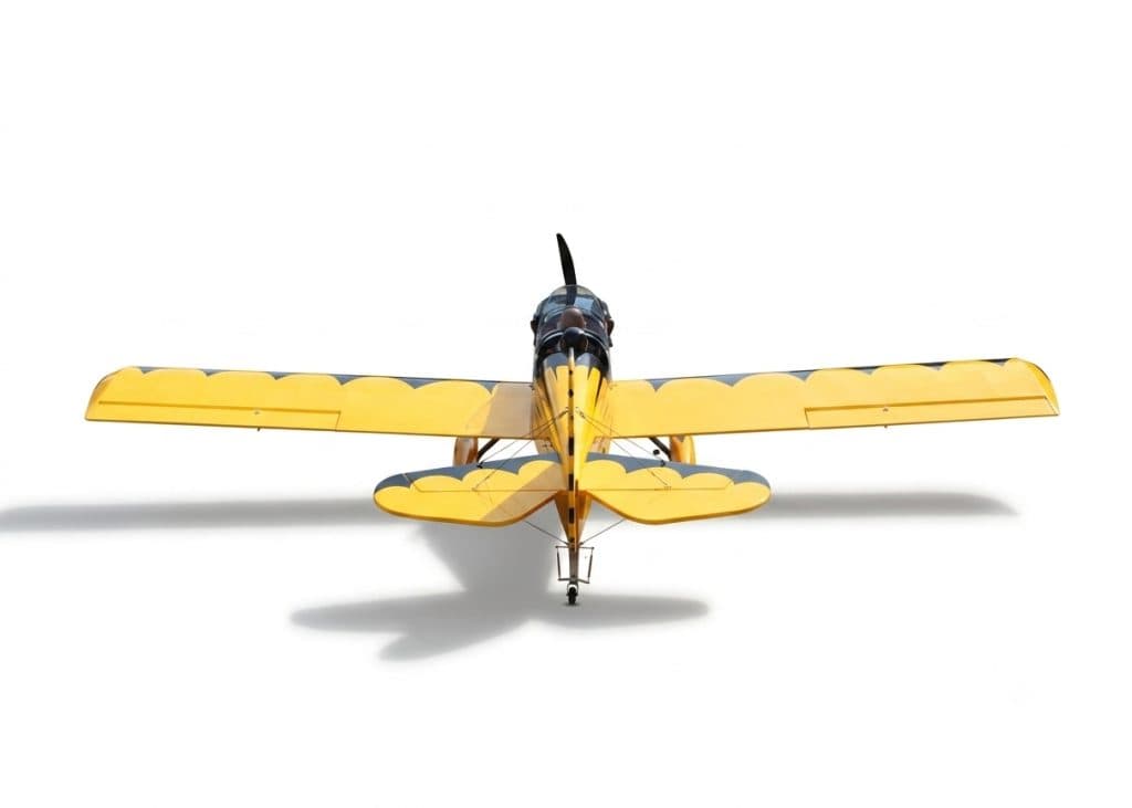 AVIAO SEAGULL SPACE WALKER II "REVOLUTION" 20-30 82.7" ARF SEA61N