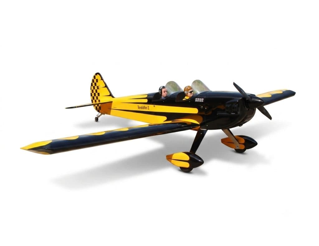 AVIAO SEAGULL SPACE WALKER II "REVOLUTION" 20-30 82.7" ARF SEA61N