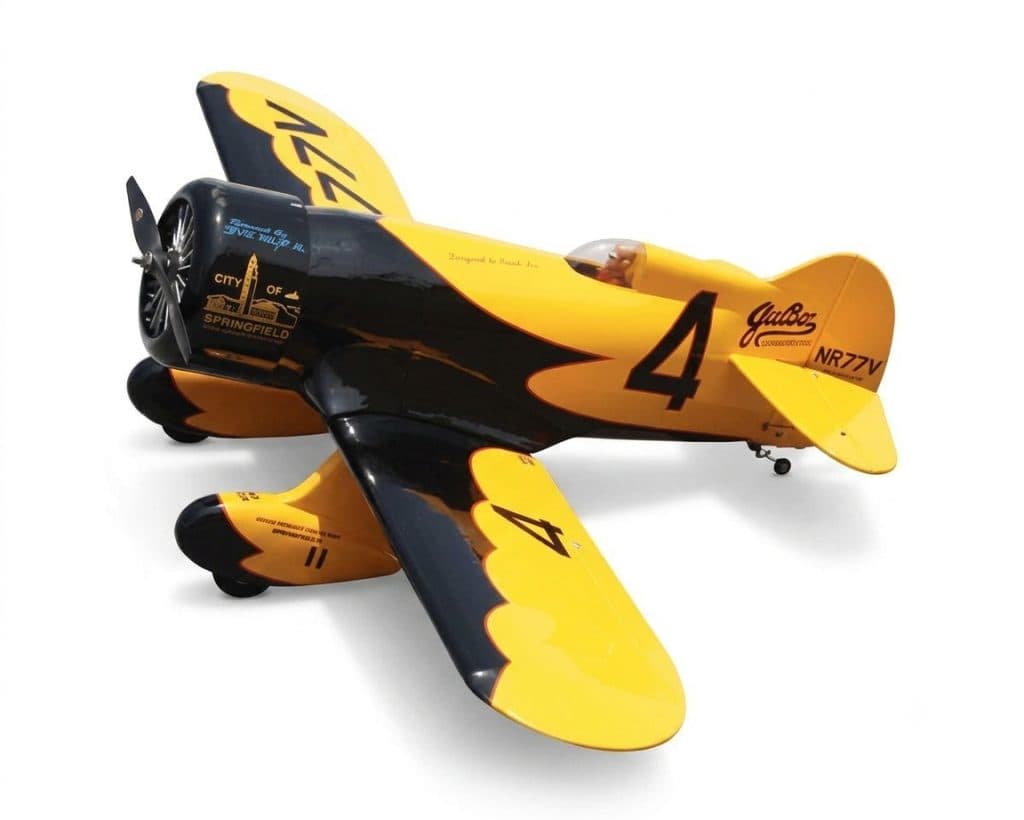 AVIAO SEAGULL GEE BEE Z SPORT 71" ARF SEA82
