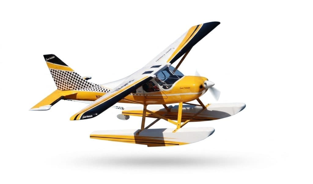 AVIAO SEAGULL GLASAIR SPORTSMAN G2-2 15-20 70.9" ARF SEA158