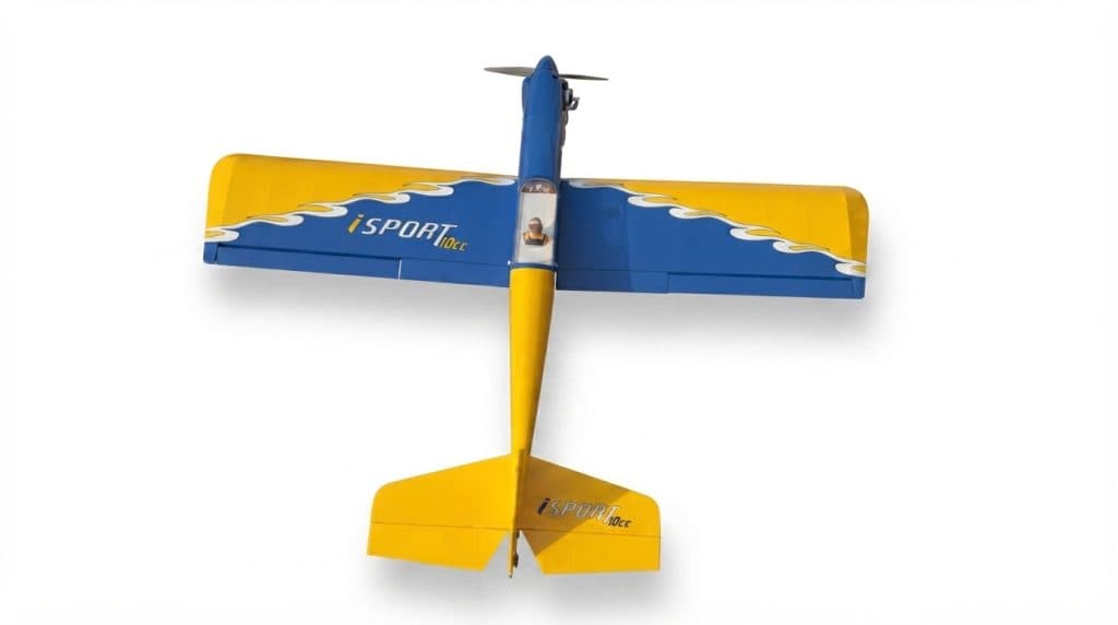 AVIAO SEAGULL ISPORT LW 10-15 65" ARF SEA210