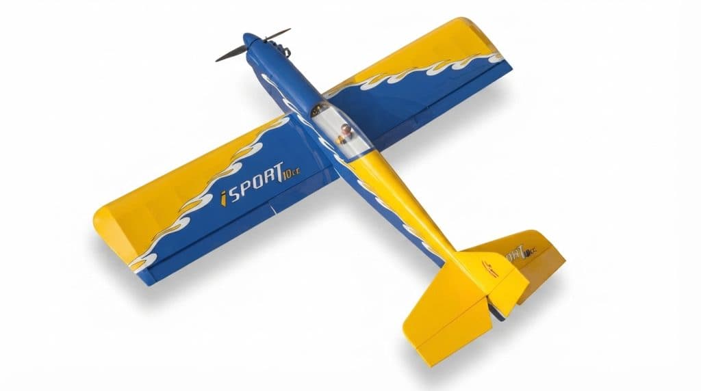 AVIAO SEAGULL ISPORT LW 10-15 65" ARF SEA210