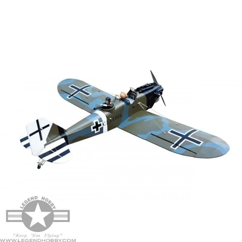 AVIAO SEAGULL JUNKERS CL1 G-BUYU 69" ARF SEA275