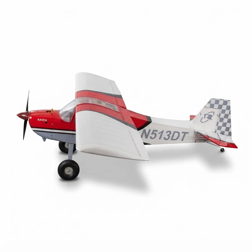 AVIAO SEAGULL RANS S20 RAVEN 80" ARF SEA279