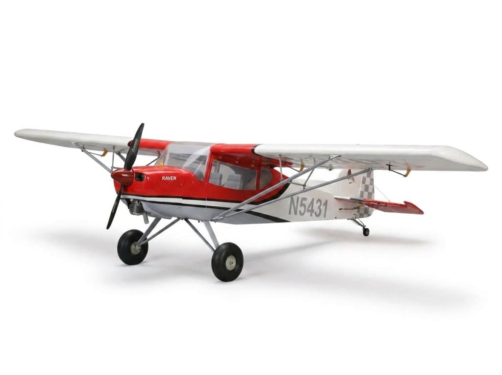 AVIAO SEAGULL RANS S20 RAVEN 80" ARF SEA279