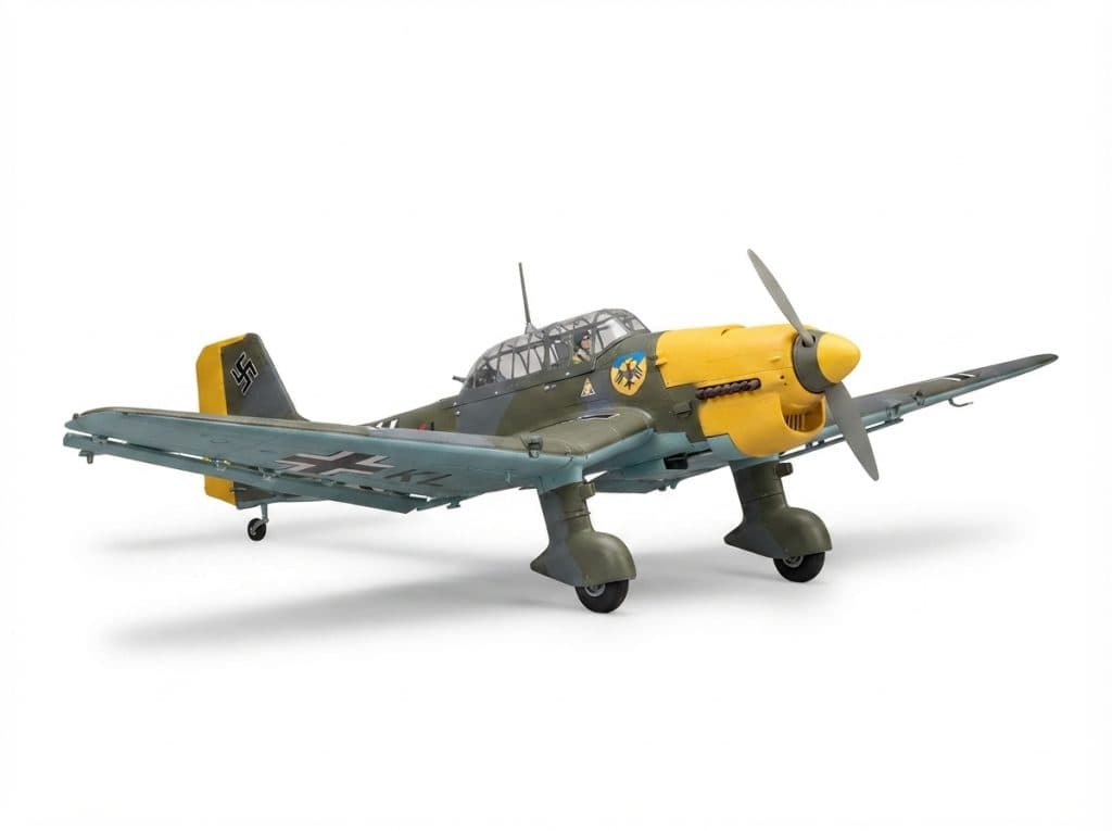 AVIAO SEAGULL JU-87 STUKA GIANT 50-60 90" SEA284