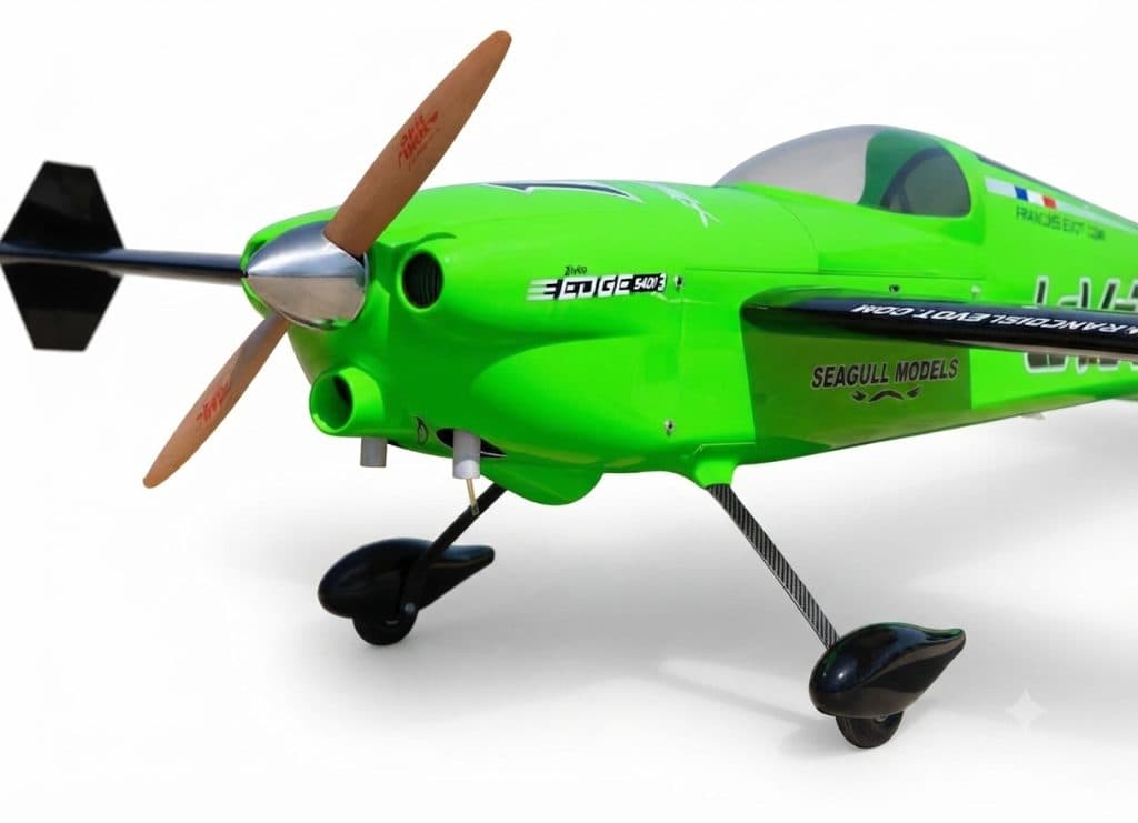 AVIAO SEAGULL ZIVKO EDGE 540 V3 60-70 92" ARF SEA363