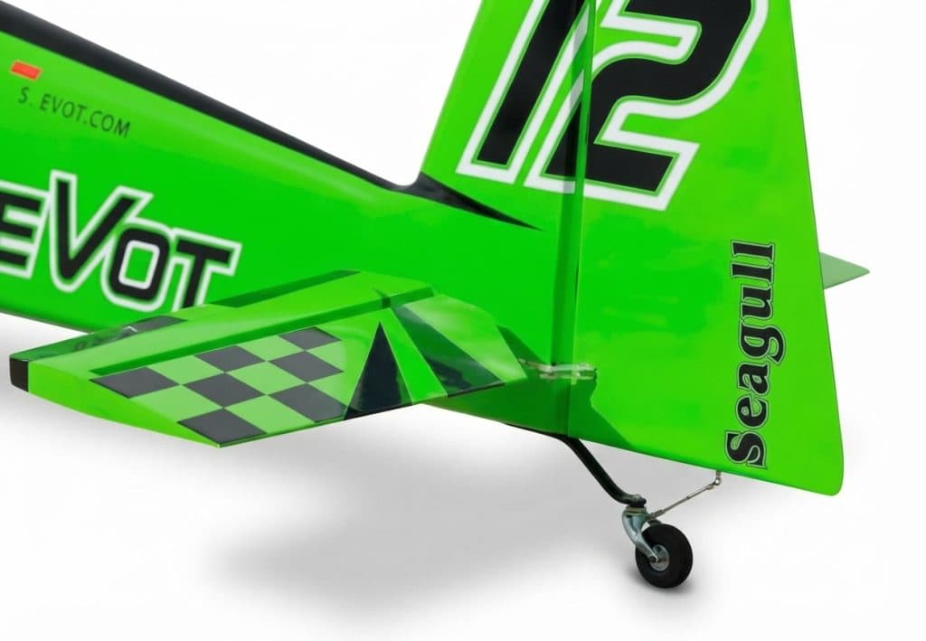 AVIAO SEAGULL ZIVKO EDGE 540 V3 60-70 92" ARF SEA363