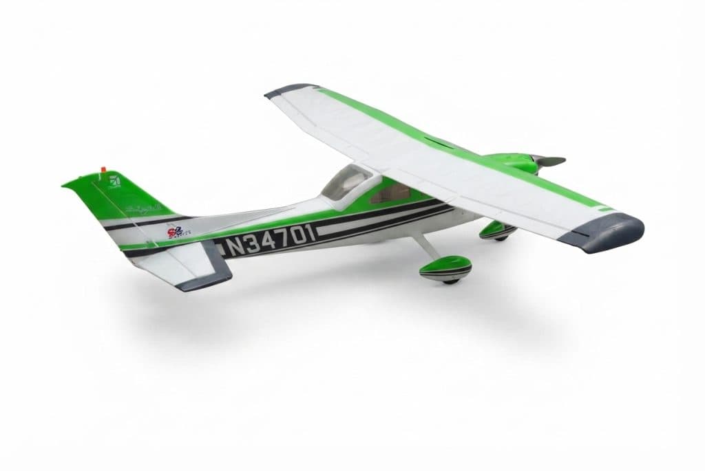 AVIAO SEAGULL CESSNA 182 SKYLANE 69" PNP GREEN SEA376