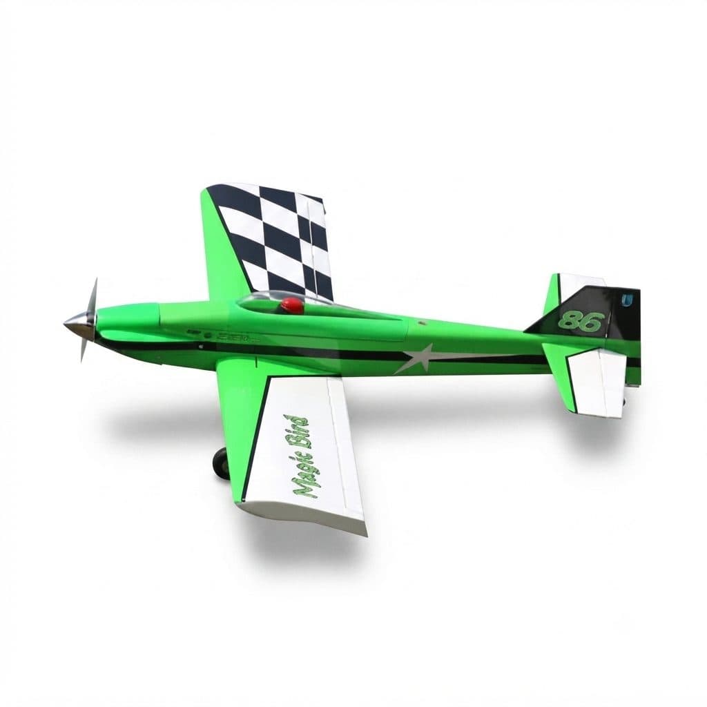 AVIAO SEAGULL MAGIC BIRD EF1 RACER/SPORT 46" ARF SEA380