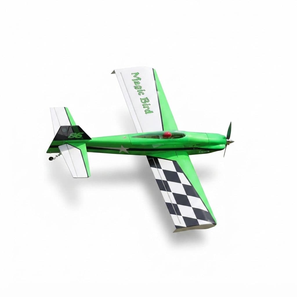 AVIAO SEAGULL MAGIC BIRD EF1 RACER/SPORT 46" ARF SEA380