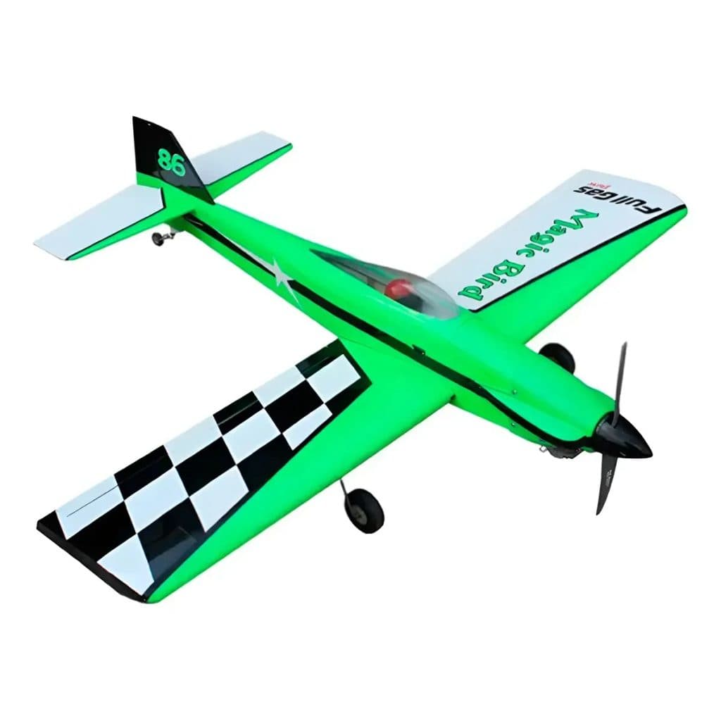 AVIAO SEAGULL MAGIC BIRD EF1 RACER/SPORT 46" ARF SEA380