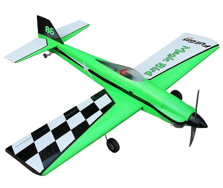 AVIAO SEAGULL MAGIC BIRD EF1 RACER/SPORT 46" ARF W/TUNED PIPE SEA380