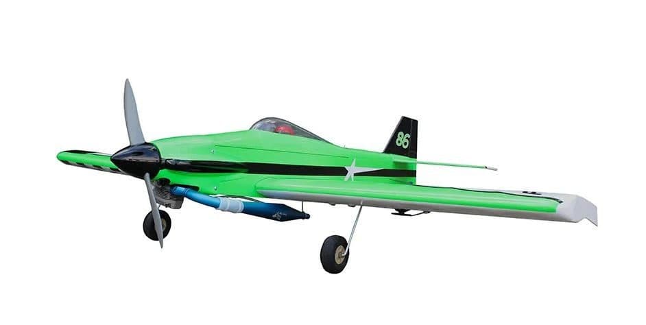 AVIAO SEAGULL MAGIC BIRD EF1 RACER/SPORT 46" ARF W/TUNED PIPE SEA380