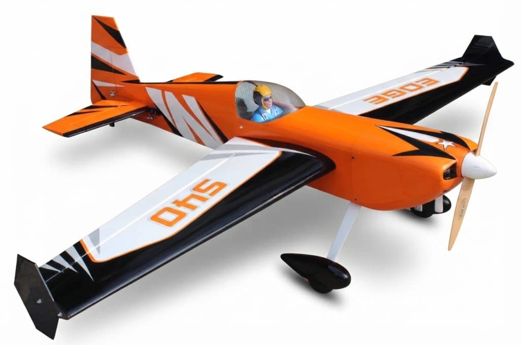 AVIAO SEAGULL EDGE 540 V2 AEROBATIC 35-40 77.5" ARF SEA383.AE