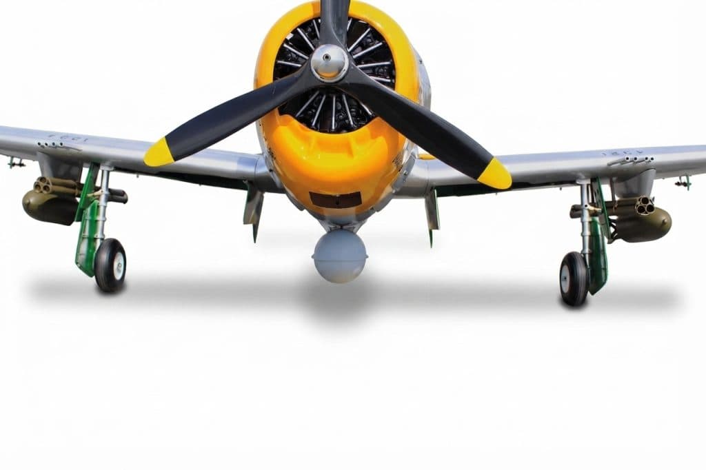 AVIAO SEAGULL P-47 DAN'T BOONE GIANT 55-60 81" W/RETRACT SEA306NDBGEAR