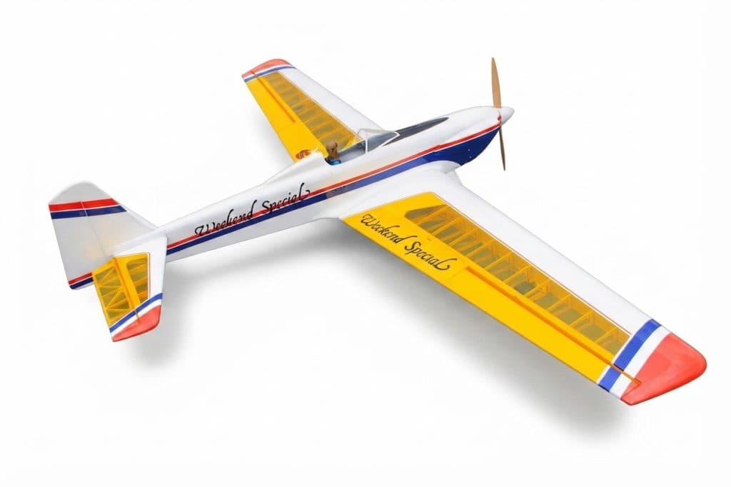 AVIAO SEAGULL SUPER WEEKEND SPECIAL SPORT AEROBATIC 98.5" ARF SEA413
