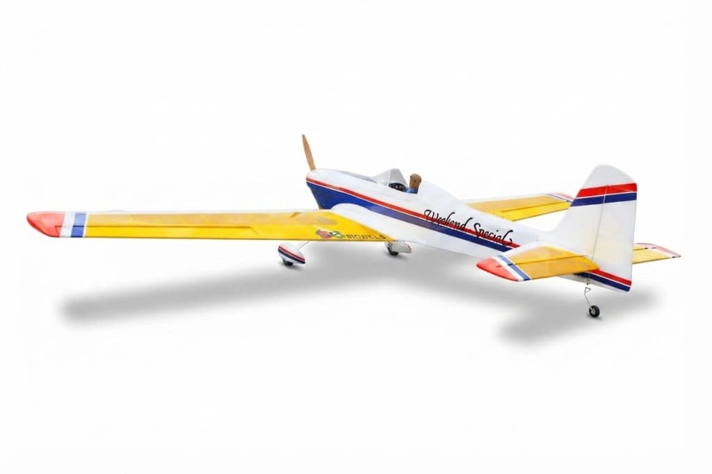 AVIAO SEAGULL SUPER WEEKEND SPECIAL SPORT AEROBATIC 98.5" ARF SEA413
