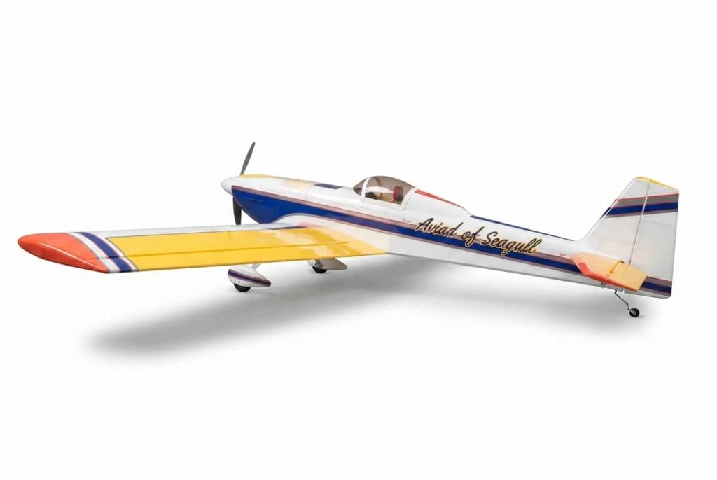 AVIAO SEAGULL SUPER WEEKEND SPECIAL SPORT AEROBATIC 98.5" ARF SEA413