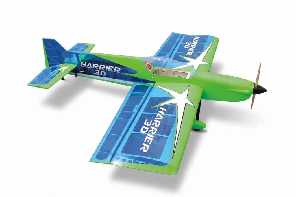 AVIAO SEAGULL HARRIER FUNLY 3D 15-20 60.5" ARF SEA407