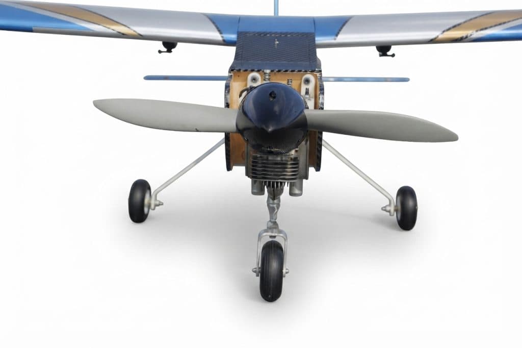 AVIAO SEAGULL ARISING NEO TRAINER 15-20 74" ARF BLUE SEA419