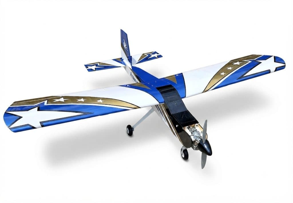 AVIAO SEAGULL ARISING NEO TRAINER 15-20 74" ARF WHITE SEA419W