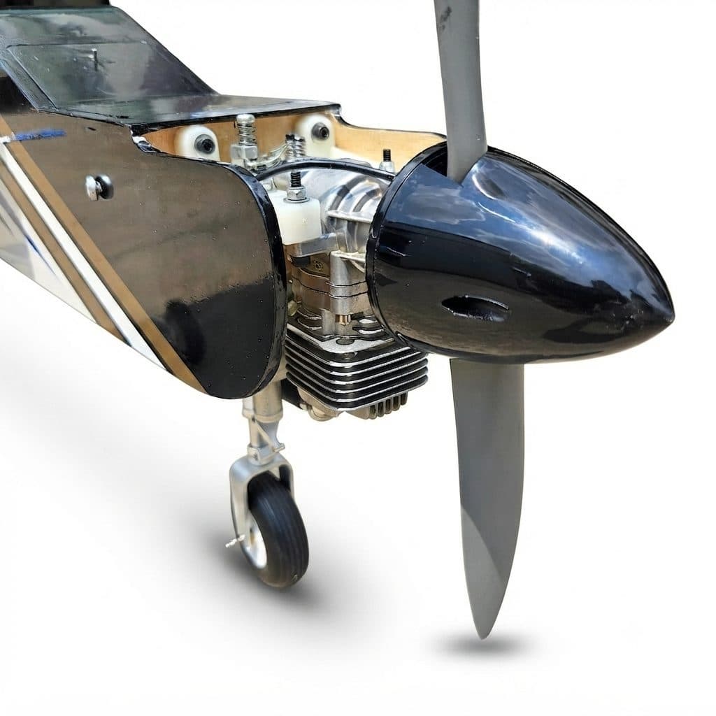AVIAO SEAGULL ARISING NEO TRAINER 15-20 74" ARF WHITE SEA419W
