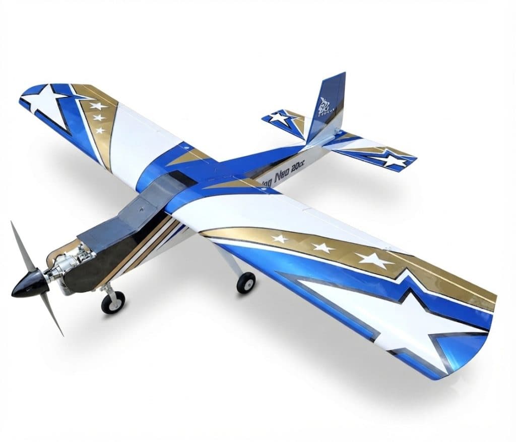AVIAO SEAGULL ARISING NEO TRAINER 15-20 74" ARF WHITE SEA419W