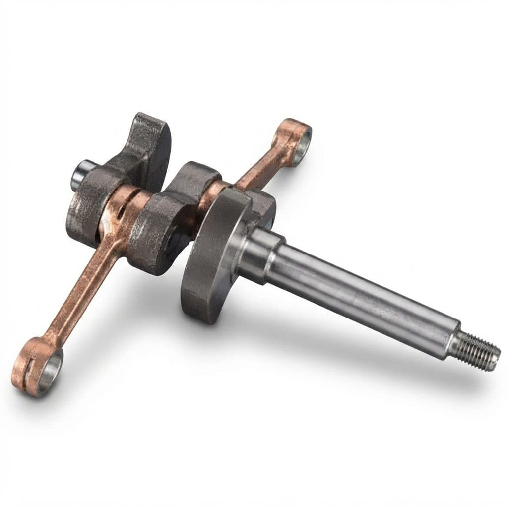 DLE 130CC CRANKSHAFT