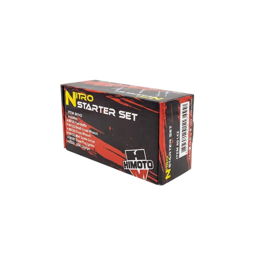 HIMOTO KIT DE PARTIDA 80142