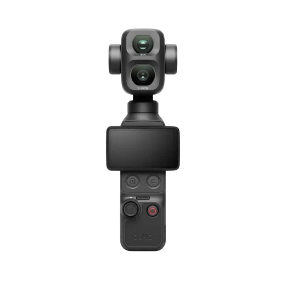 Cámara ESTABILIZADORA DJI OSMO POCKET 4P VLOG COMBO
