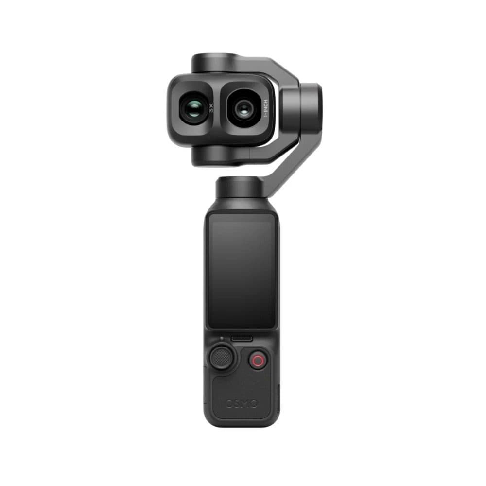 Cámara ESTABILIZADORA DJI OSMO POCKET 4P VLOG COMBO
