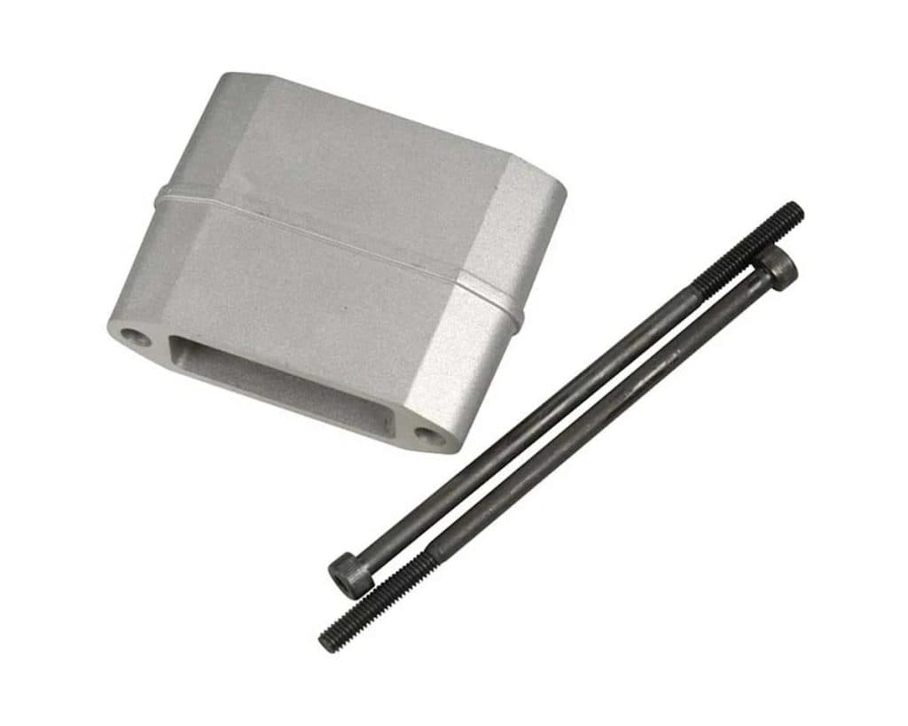OS ACC SILENCER EXTENTION ADAPTER E-5020 120AX 29122-600