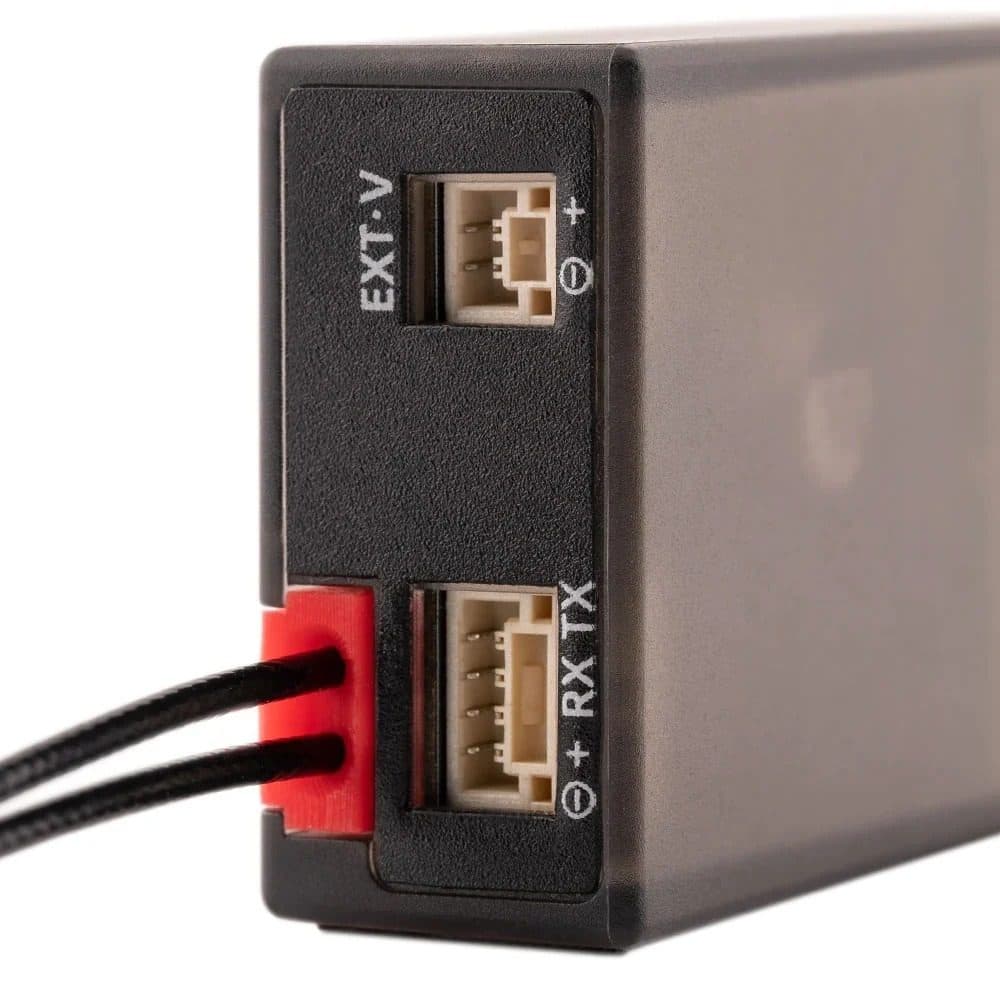 Receptor RADIOMASTER 8CH ER8 2.4GHZ ELRS PWM