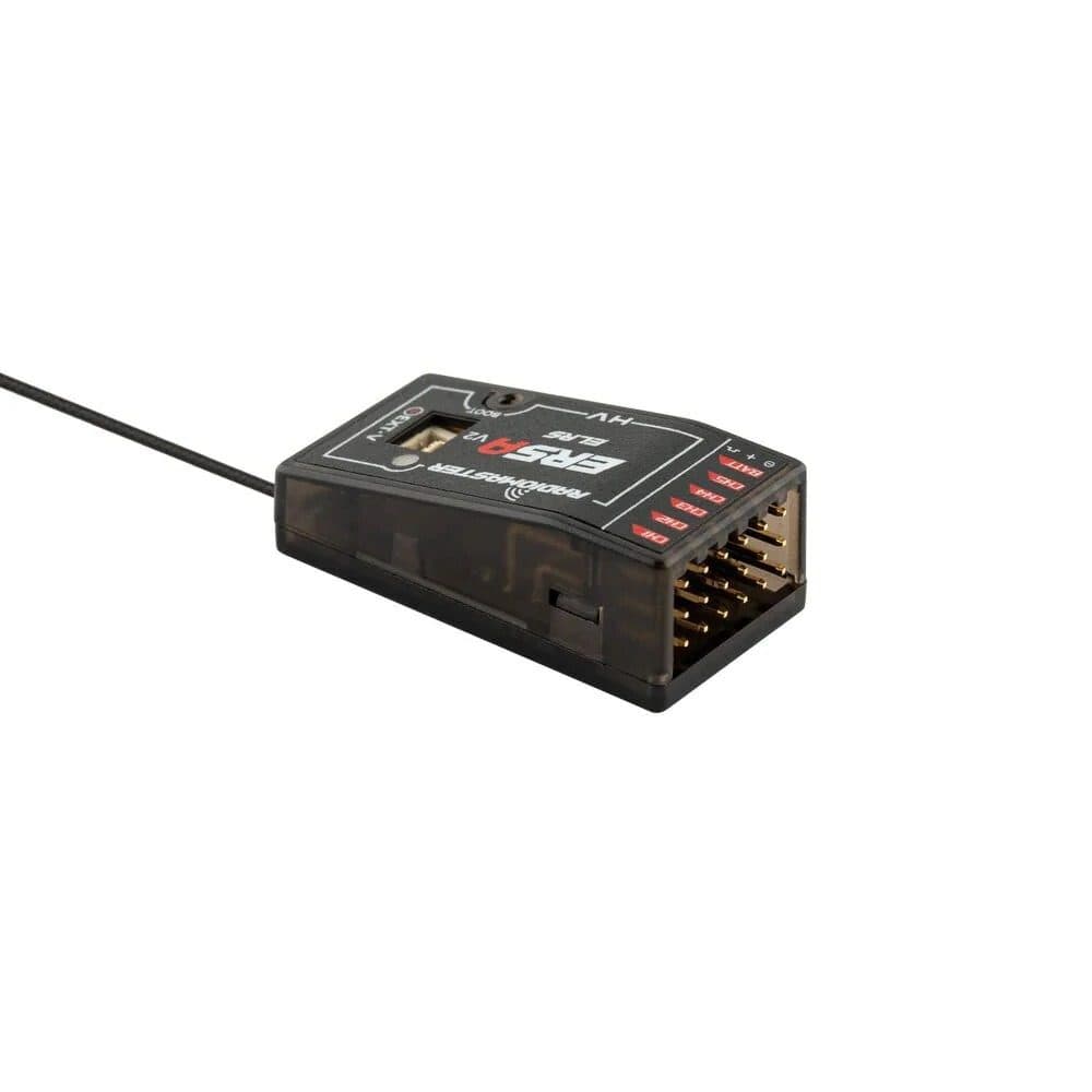 Receptor RADIOMASTER 5CH ER5A V2 2.4GHZ ELRS PWM
