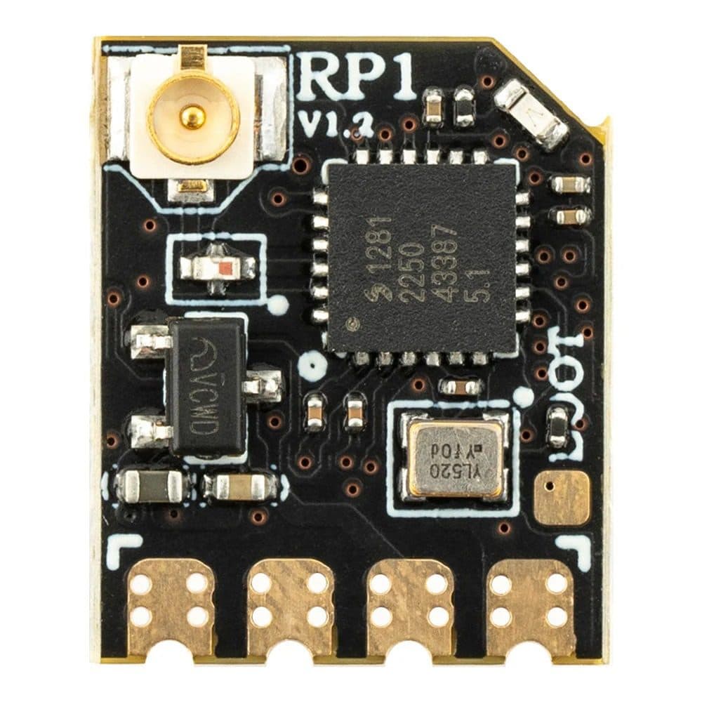 Receptor RADIOMASTER RP1 V2 ELRS NANO 2.4GHZ