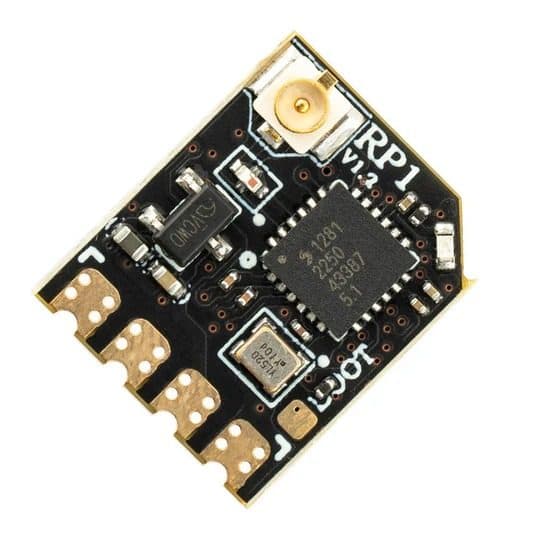 Receptor RADIOMASTER RP1 V2 ELRS NANO 2.4GHZ