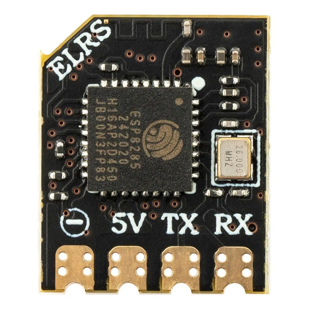Receptor RADIOMASTER RP1 V2 ELRS NANO 2.4GHZ