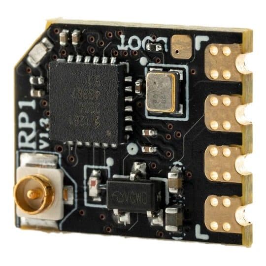 Receptor RADIOMASTER RP1 V2 ELRS NANO 2.4GHZ