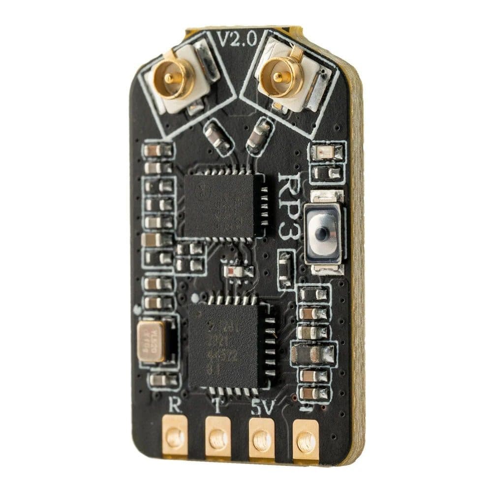 Receptor RADIOMASTER RP3 V2 ELRS NANO 2.4GHZ