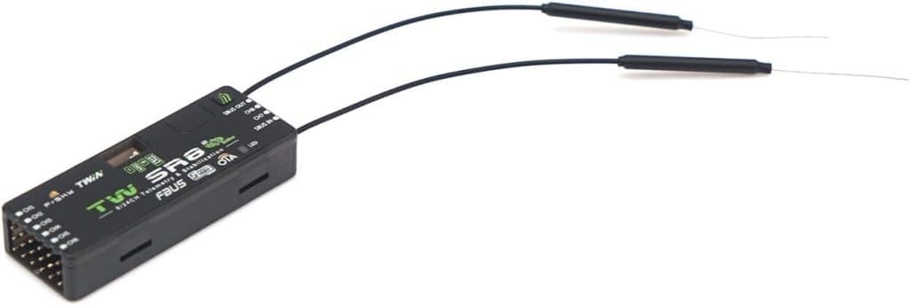 Receptor FRSKY 8CH TW SR8 TWIN 2.4G