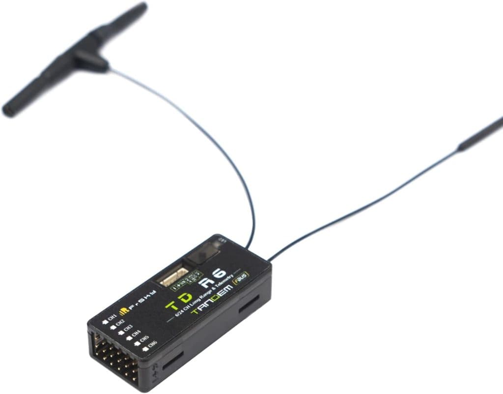 Receptor FRSKY 6CH TD R6 TANDEM FBUS
