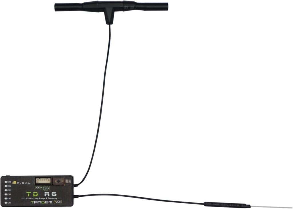 Receptor FRSKY 6CH TD R6 TANDEM FBUS